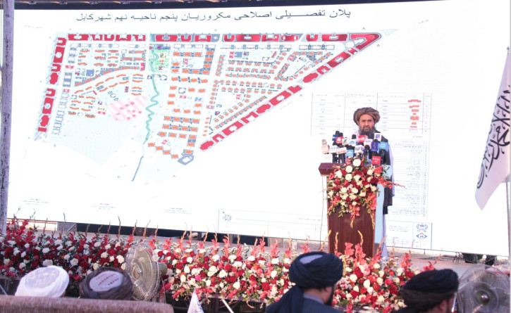 Foundation Stone Laid for Block B4 of the Peace Residential Project