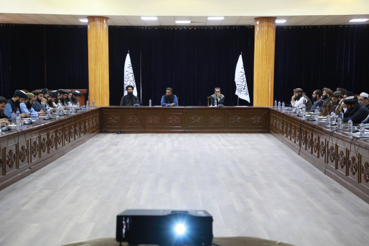 GMIC Hosts Coordination Meeting with Government Spokespersons