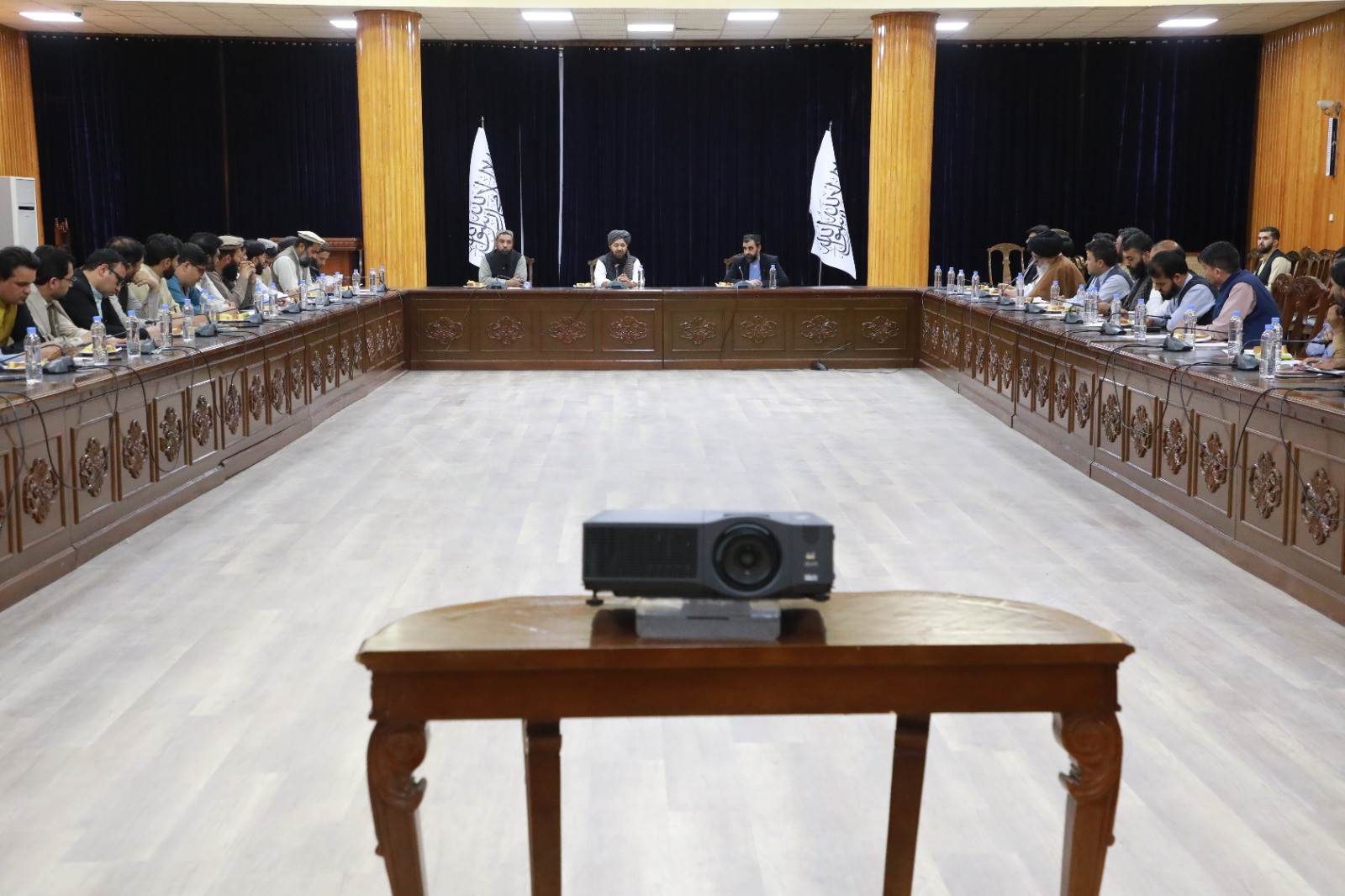 GMIC Hosts Coordination Meeting with Domestic and International Media Representatives