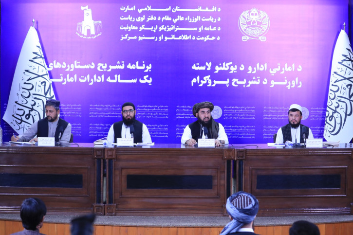 وزارت فواید عامه: ۲۰۰ پروژه انکشافی و زیربنایی در مراحل مختلف تطبیق قرار دارند