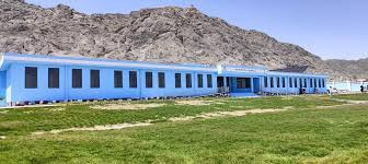 New School Building Inaugurated in Kandahar