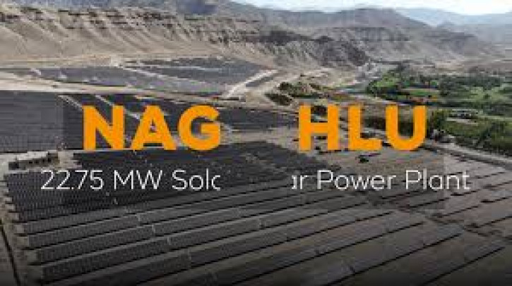 22.75 MW Solar Plant Set to Boost National Power Supply