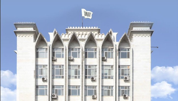 رهبری مرکز اطلاعات و رسانه‌های حکومت از تلویزیون‌های شمشاد و ژوندون دیدار کرد