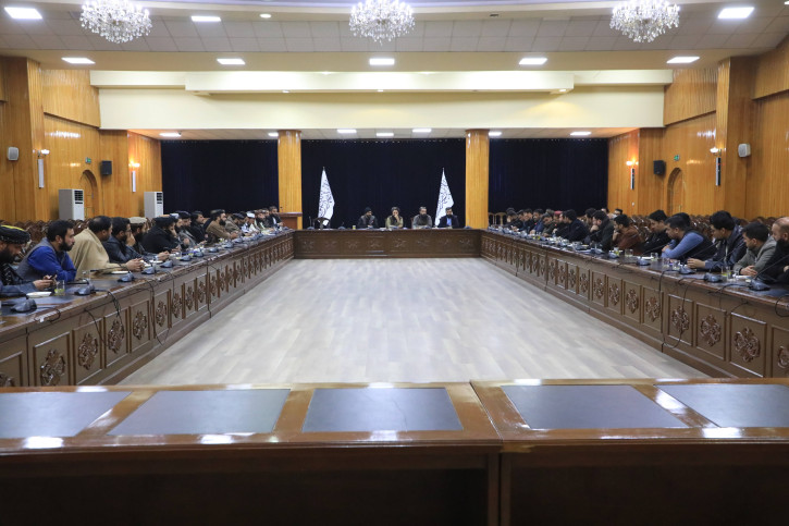 د پراختیا او خدماتو سکتور د ویندویانو او رسنیو مسئولینو د همغږۍ ناسته تر سره شوه