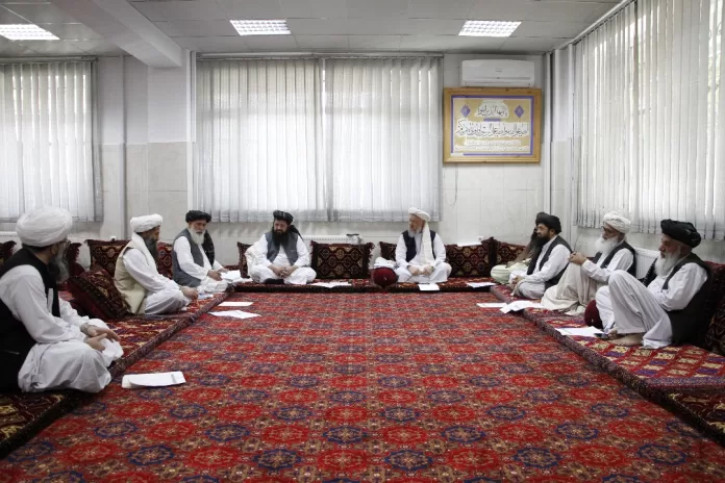 د اداري کمېسيون غونډه ترسره شوه