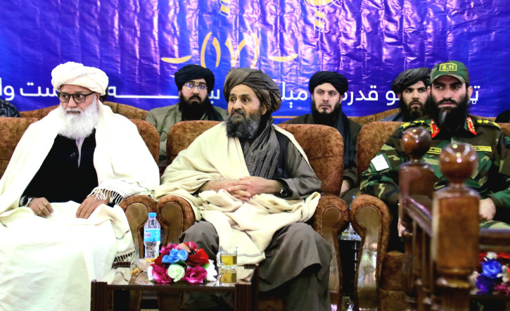 محترم ملا عبدالغنی برادر آخند: تاریخ گواه است که افغانستان لقمه چرب نه بلکه درخت زقوم است