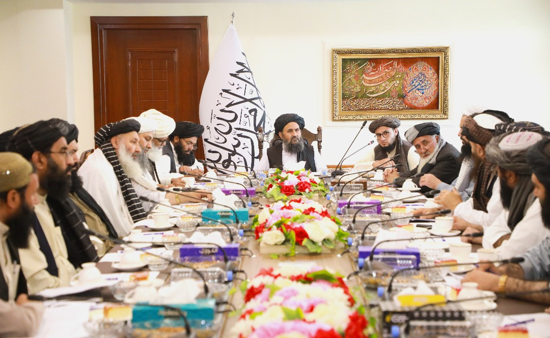 Under the leadership of the Deputy PM for Economic Affairs, Mullah Abdul Ghani Baradar Akhund, the Economic Commission decided that the existing contracts for the Oranus Wedding Hall and its parking facilities shall be terminated, and the area shall be al