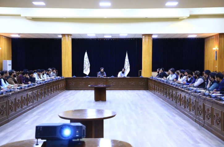 ورکشاپ آموزشی استفاده از ویب‌ سایت پرمختګ برای مدیران خبر رسانه‌ ها برگزار شد