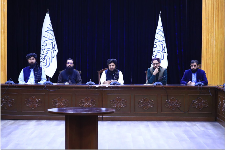 د افغانستان د رسنیو معلوماتي لارښود کتاب د کارونې او ارزونې معلوماتي ورکشاپ تر سره شو